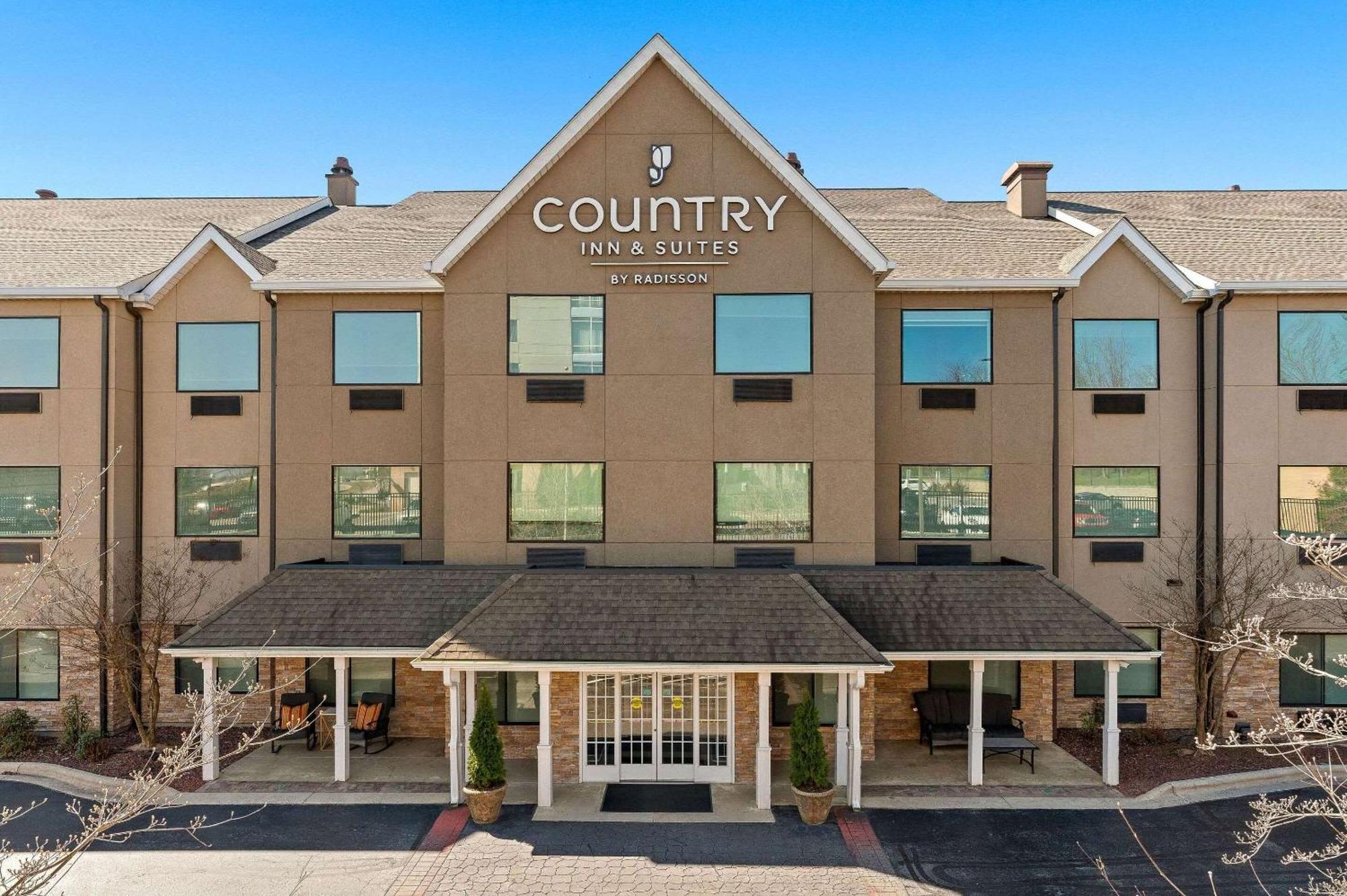 Country Inn & Suites By Radisson, Asheville At Asheville Outlet Mall, Nc Exteriör bild