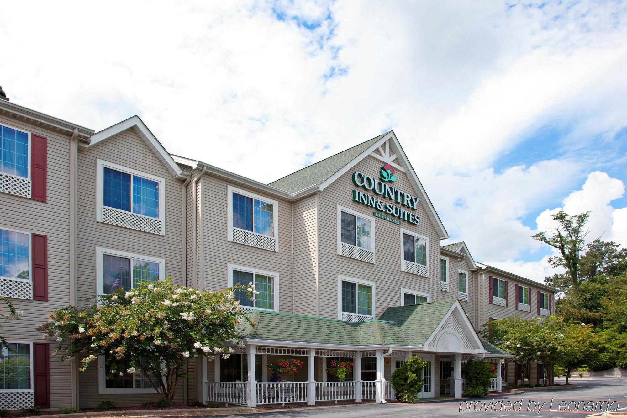 Country Inn & Suites By Radisson, Asheville At Asheville Outlet Mall, Nc Exteriör bild