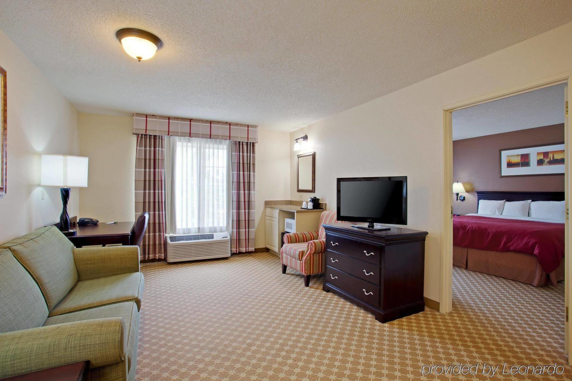 Country Inn & Suites By Radisson, Asheville At Asheville Outlet Mall, Nc Rum bild