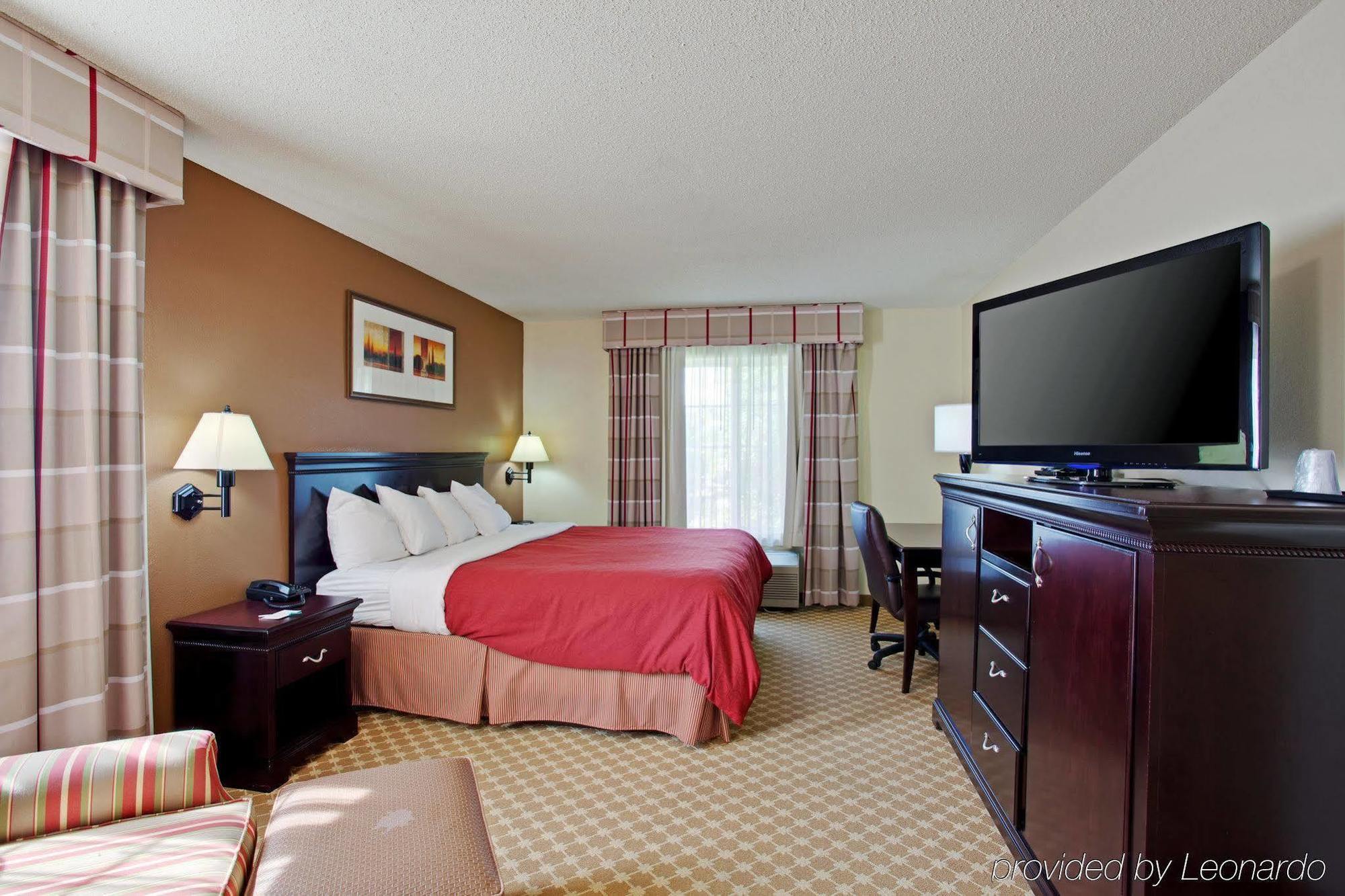Country Inn & Suites By Radisson, Asheville At Asheville Outlet Mall, Nc Rum bild